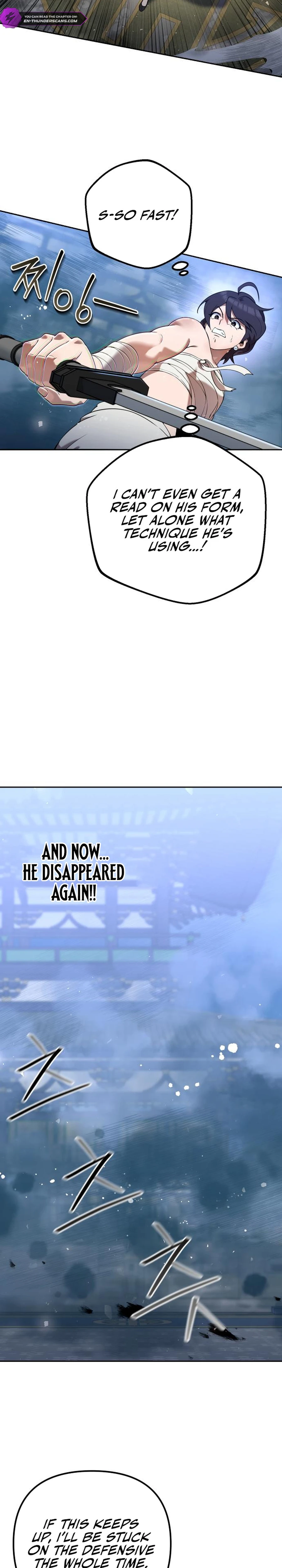 The Second Eunuch Regains His Manhood Chapter 31 9